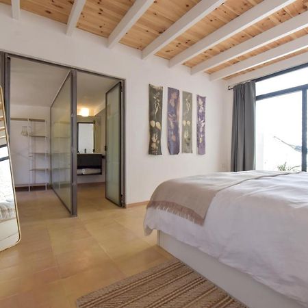 Villa Casa Botijo Linares de la Sierra Exterior foto