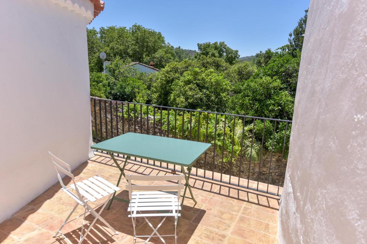 Villa Casa Botijo Linares de la Sierra Exterior foto