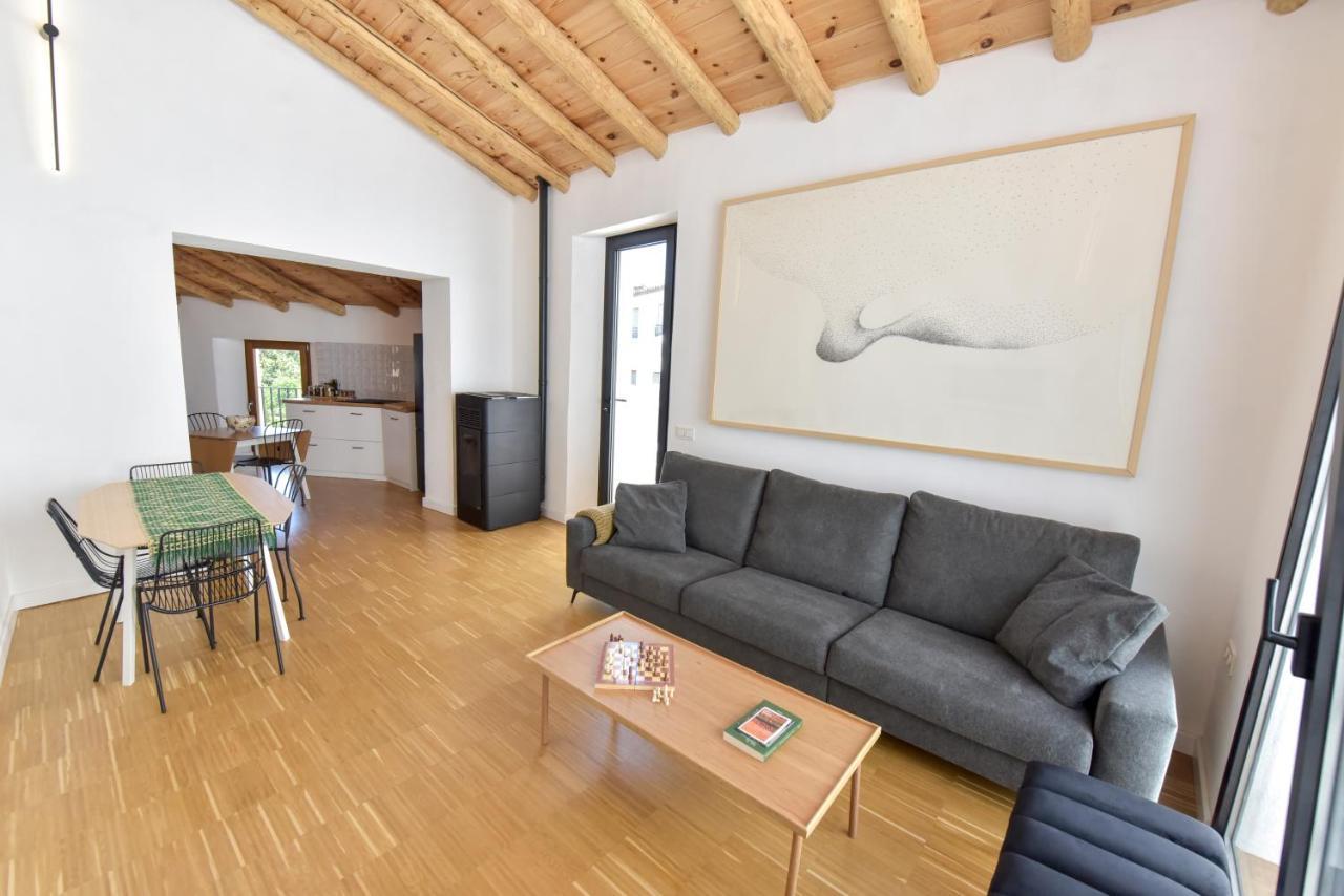 Villa Casa Botijo Linares de la Sierra Exterior foto