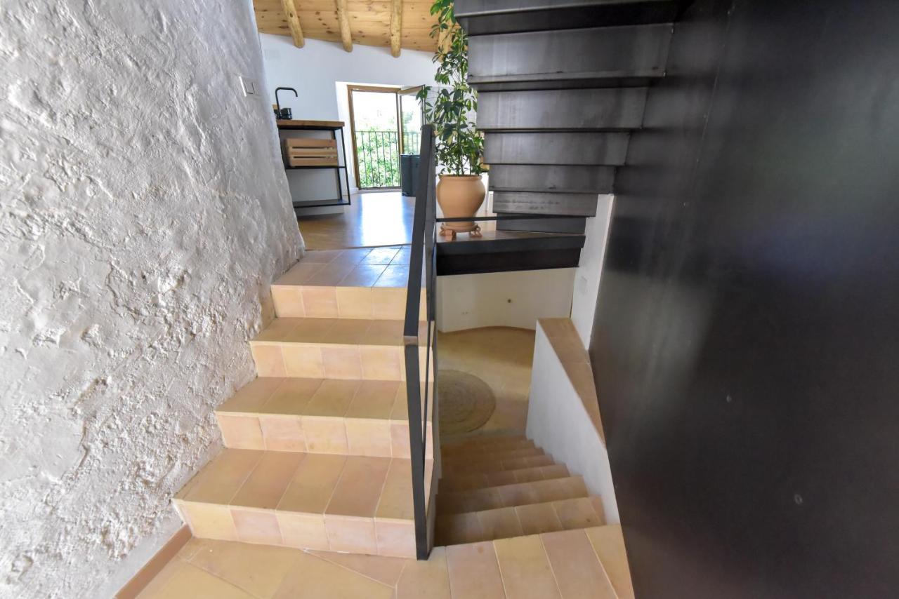 Villa Casa Botijo Linares de la Sierra Exterior foto