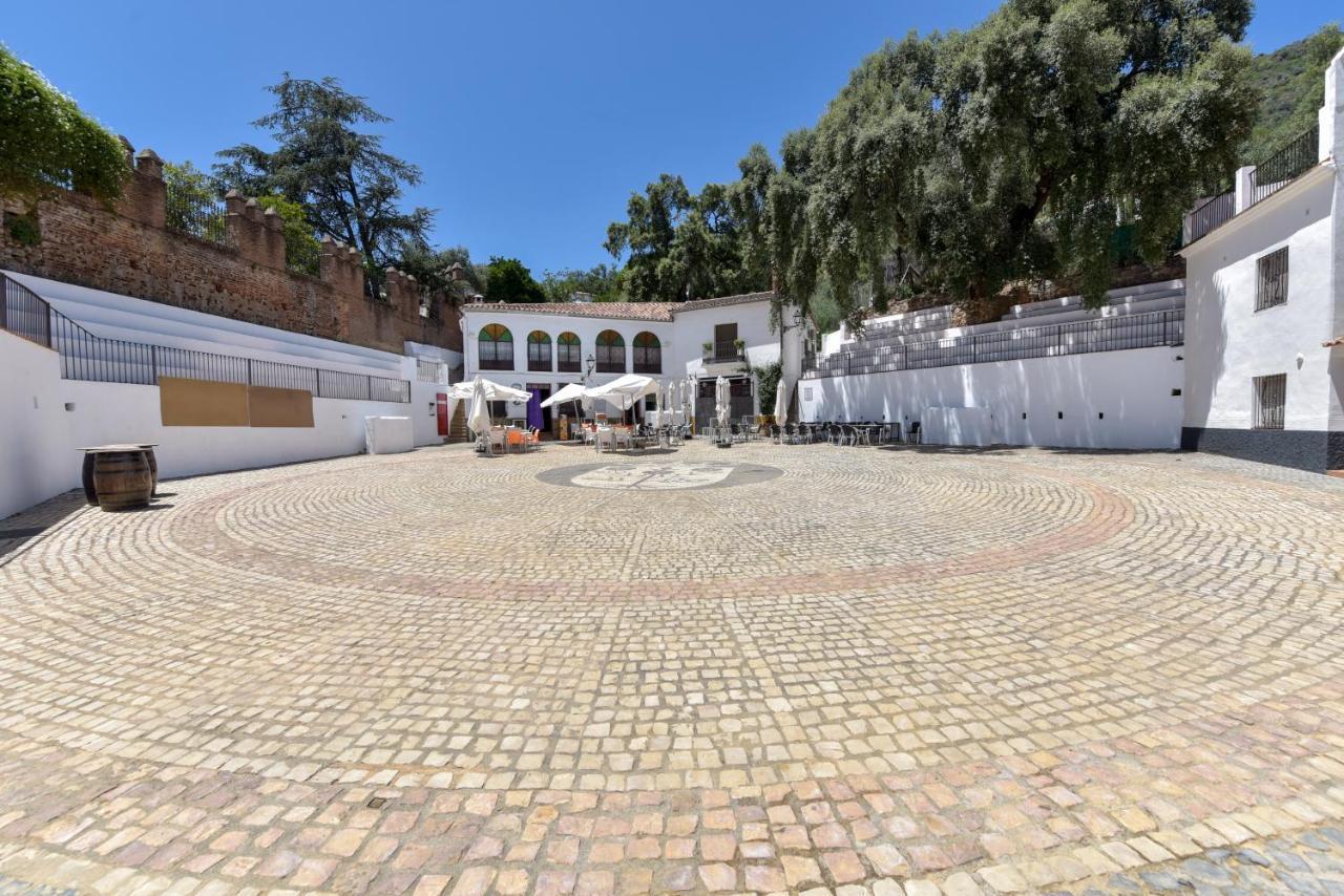 Villa Casa Botijo Linares de la Sierra Exterior foto
