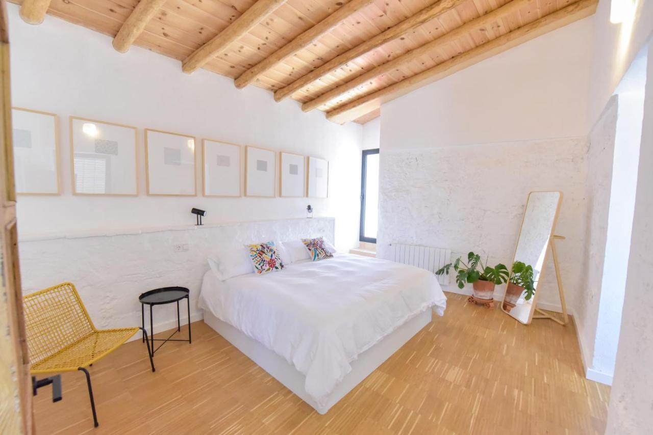 Villa Casa Botijo Linares de la Sierra Exterior foto