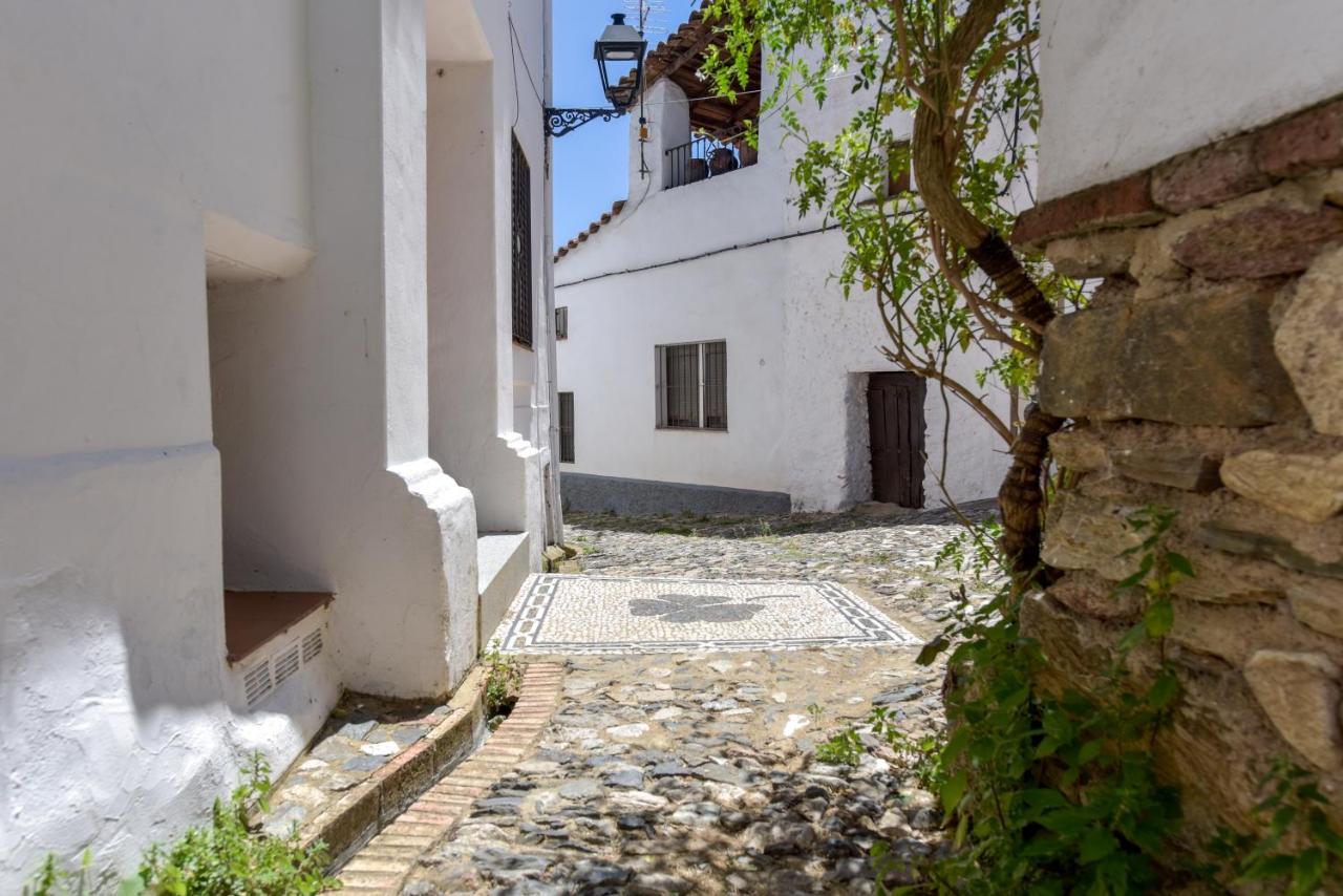 Villa Casa Botijo Linares de la Sierra Exterior foto