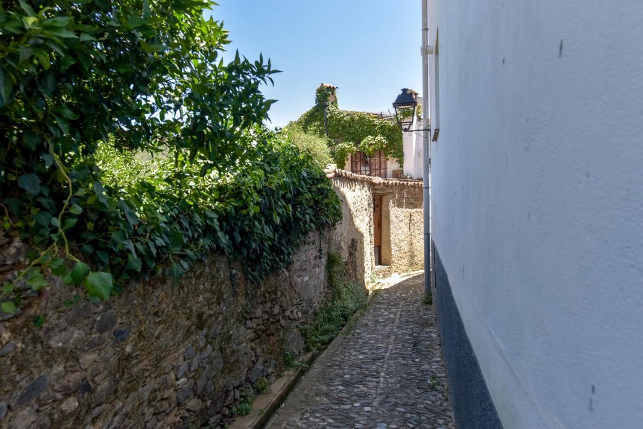 Villa Casa Botijo Linares de la Sierra Exterior foto