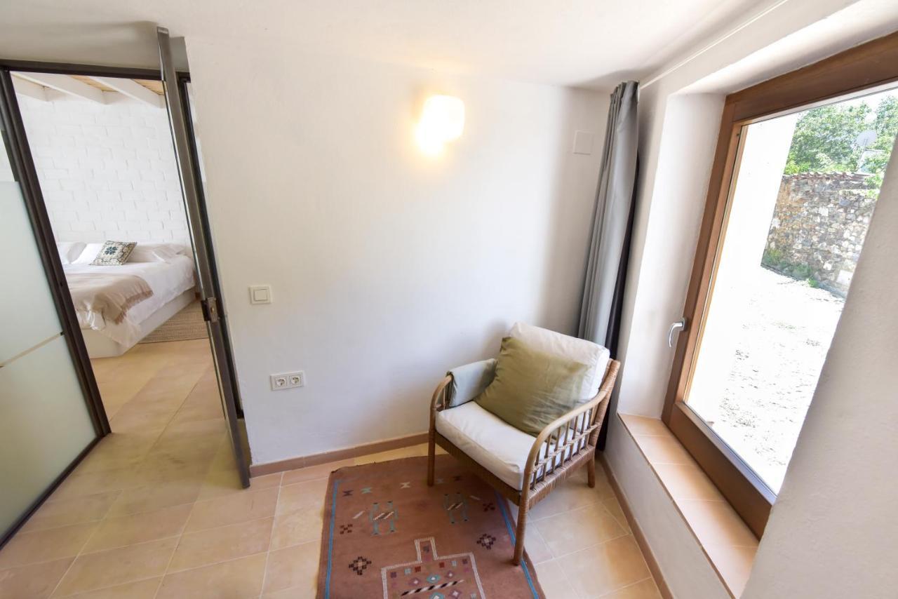 Villa Casa Botijo Linares de la Sierra Exterior foto
