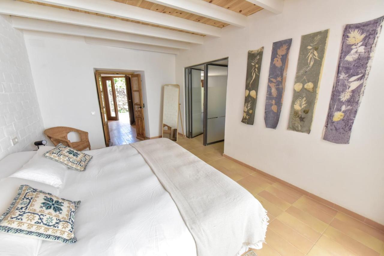 Villa Casa Botijo Linares de la Sierra Exterior foto