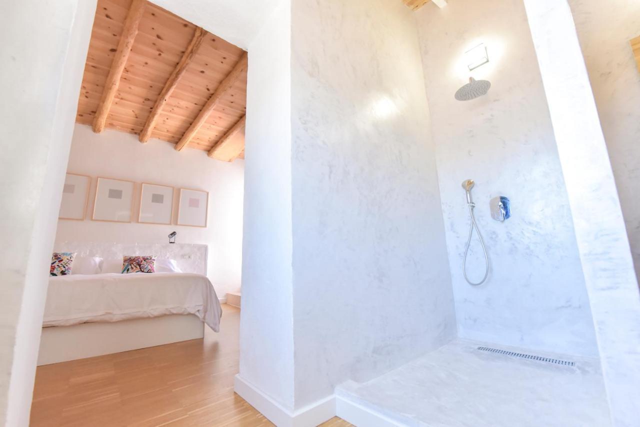 Villa Casa Botijo Linares de la Sierra Exterior foto