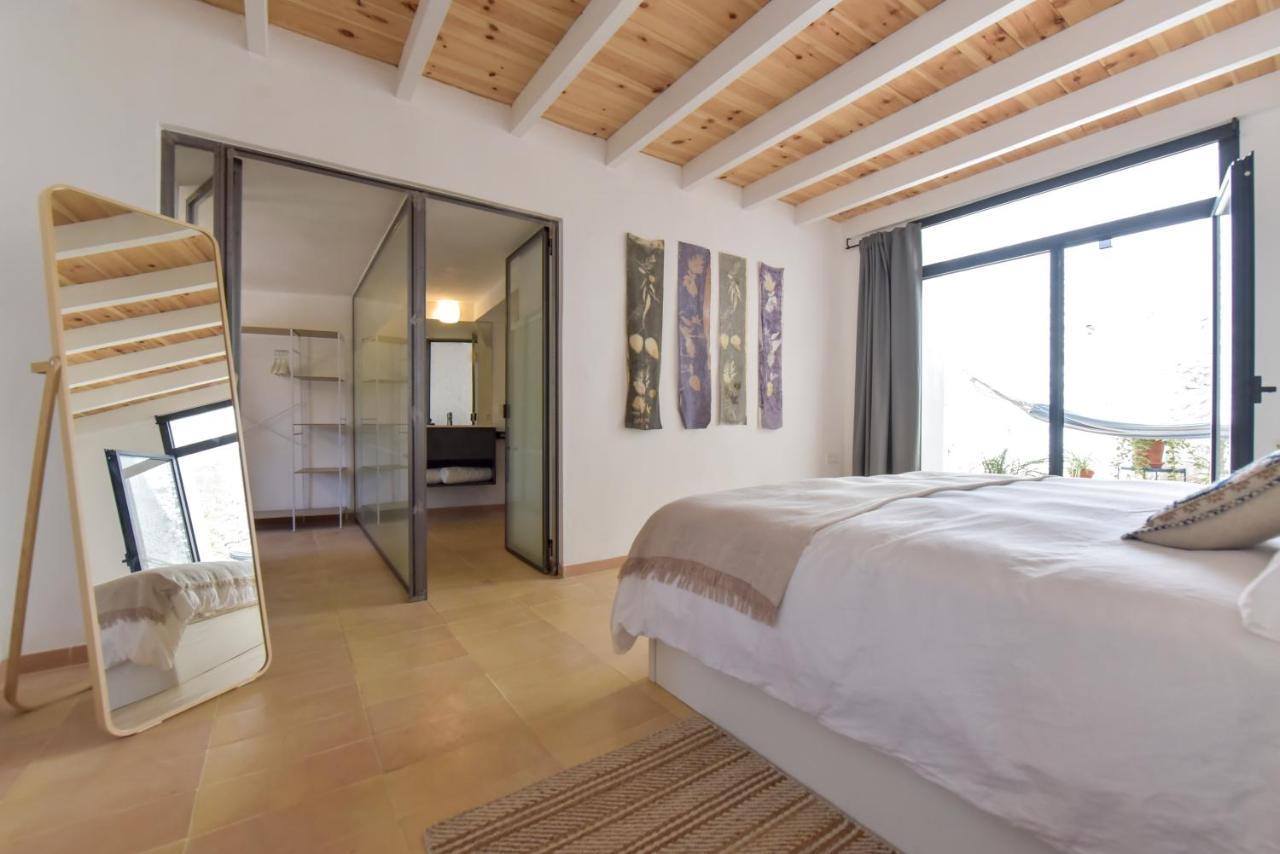 Villa Casa Botijo Linares de la Sierra Exterior foto