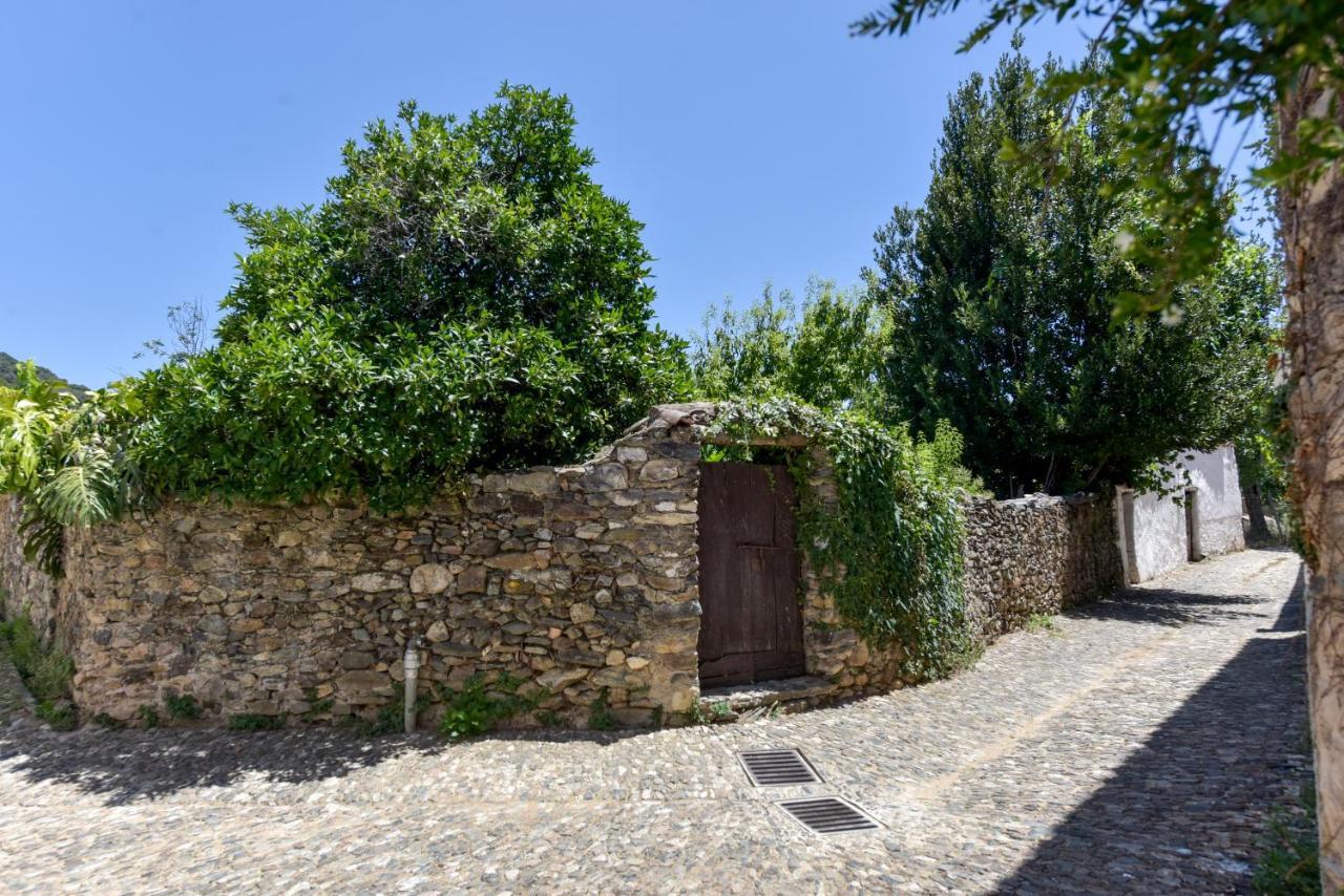 Villa Casa Botijo Linares de la Sierra Exterior foto
