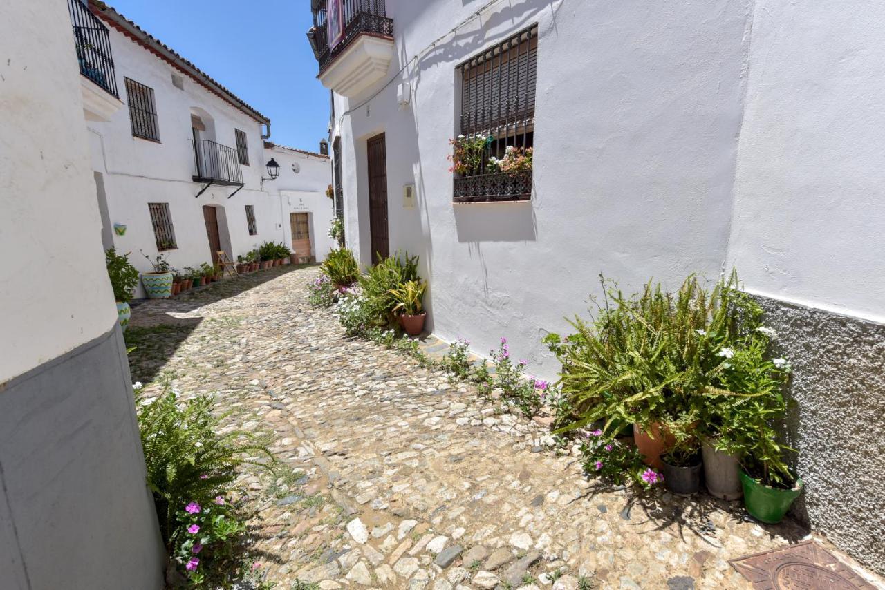 Villa Casa Botijo Linares de la Sierra Exterior foto