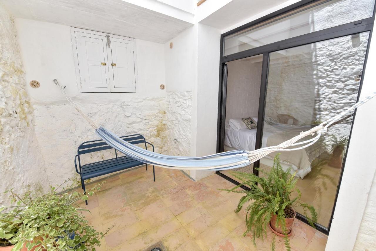 Villa Casa Botijo Linares de la Sierra Exterior foto